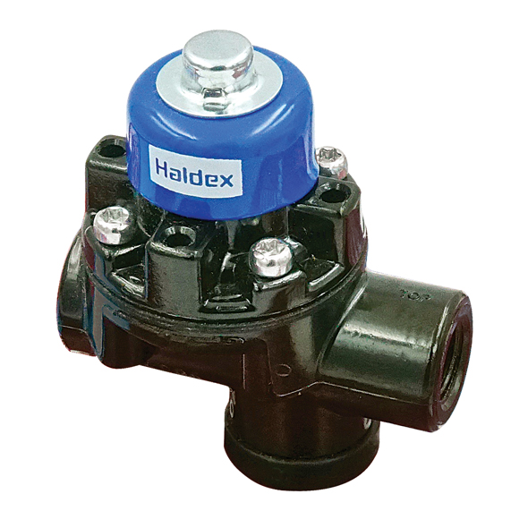 Pressure Protection Valve Haldex
